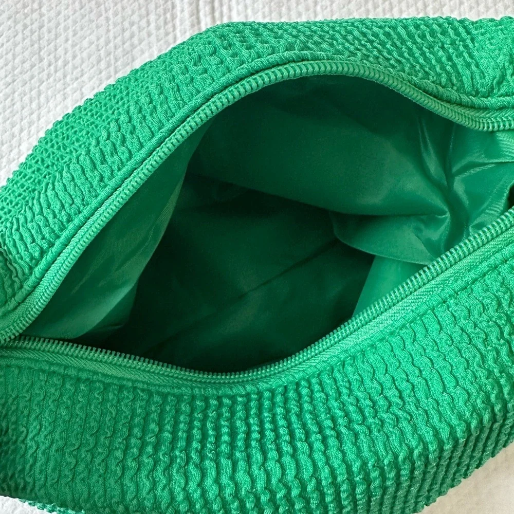 NWOT Kate Spade Cosmetic Bag - Green Bean